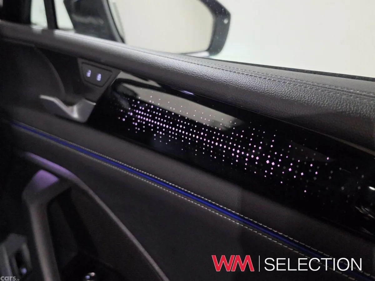Volkswagen Tiguan SUV, Petrol Plug-in Hybrid, 2025, Black