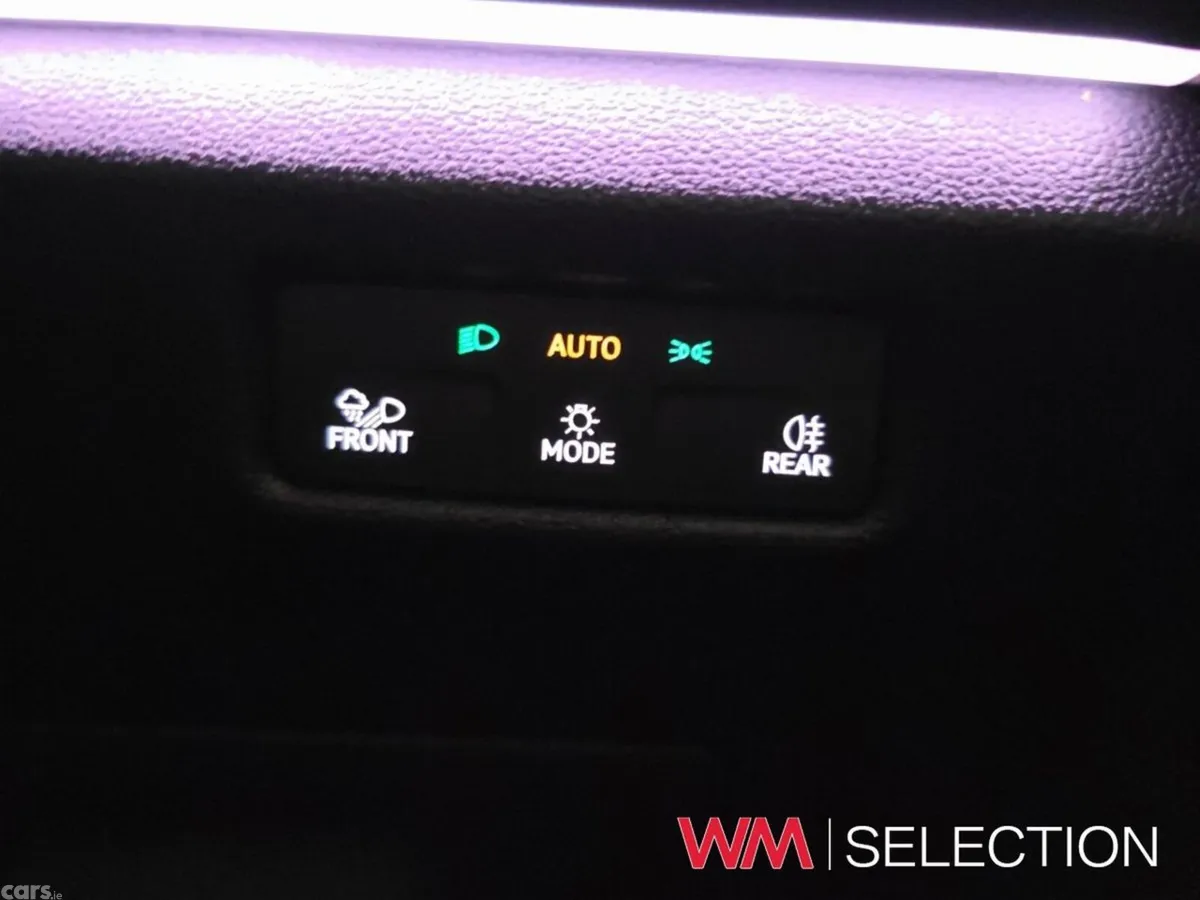 Volkswagen Tiguan SUV, Petrol Plug-in Hybrid, 2025, Black