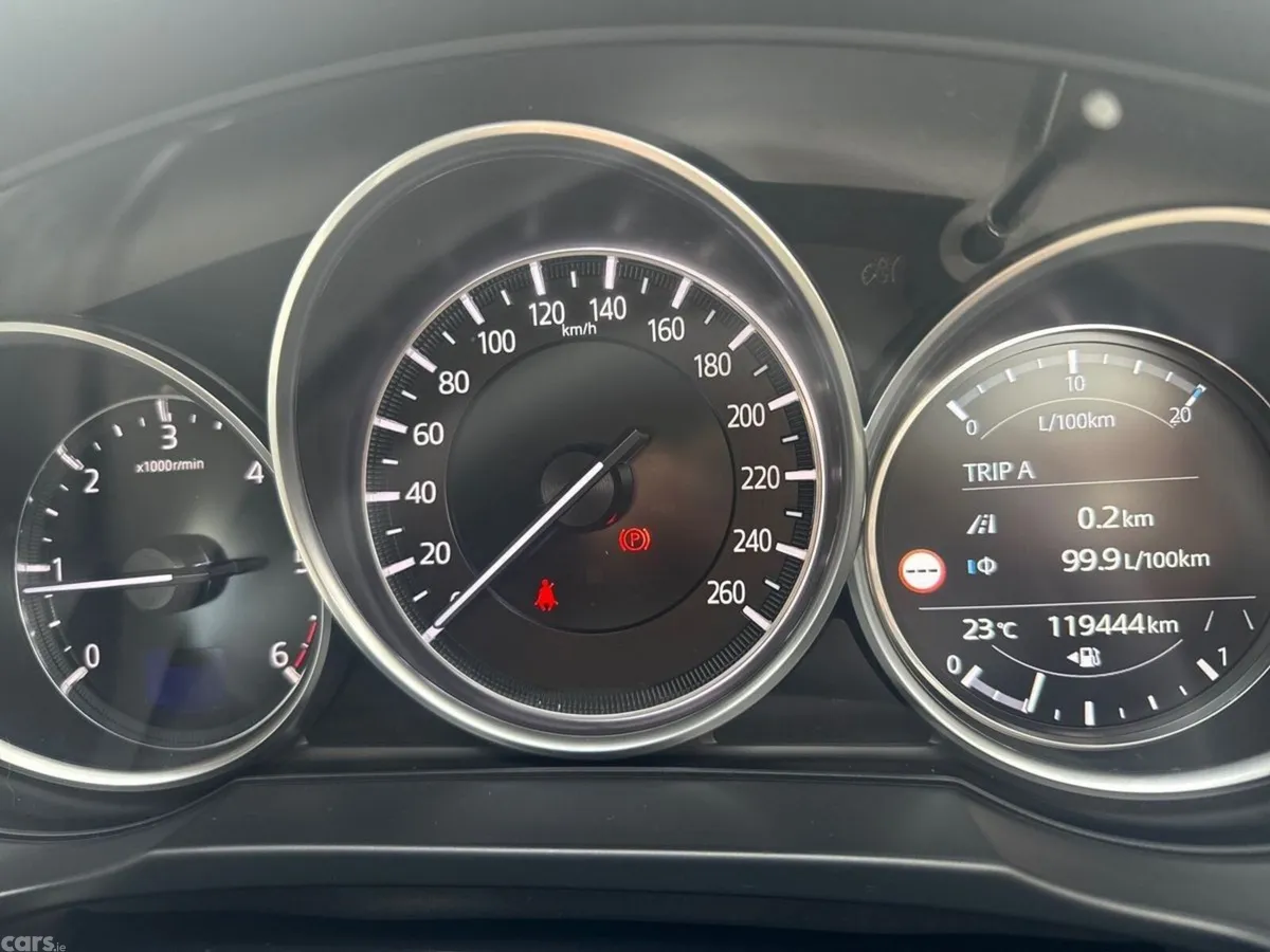 Mazda CX-5 SUV, Diesel, 2020, Blue