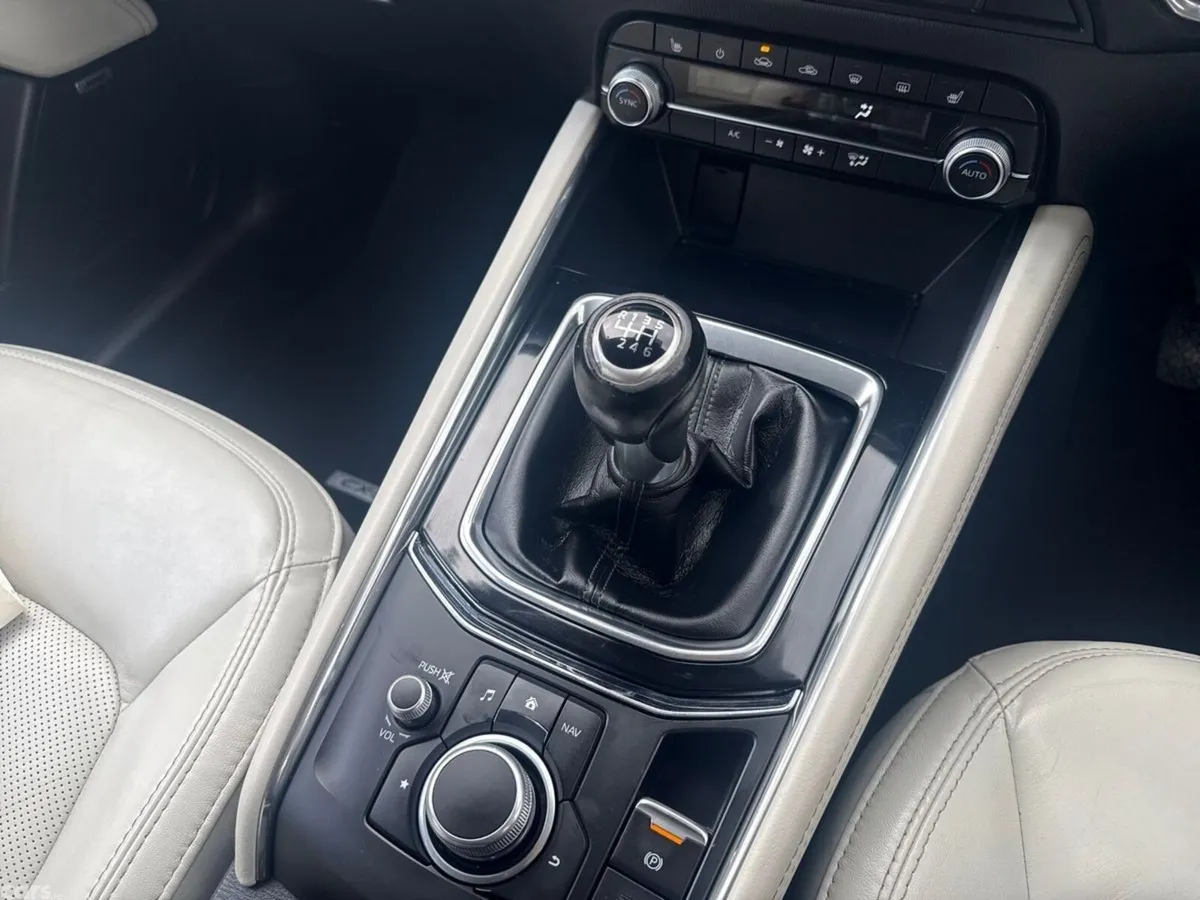 Mazda CX-5 SUV, Diesel, 2020, Blue