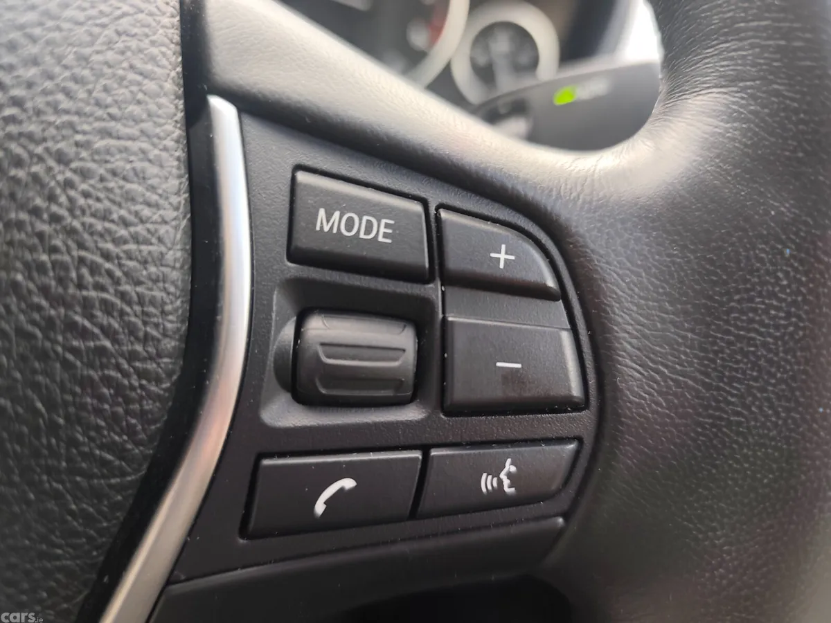 BMW 4-Series Saloon, Diesel, 2018, Blue