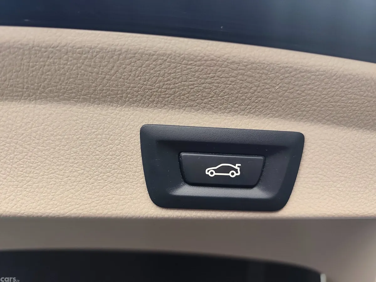 BMW 4-Series Saloon, Diesel, 2018, Blue