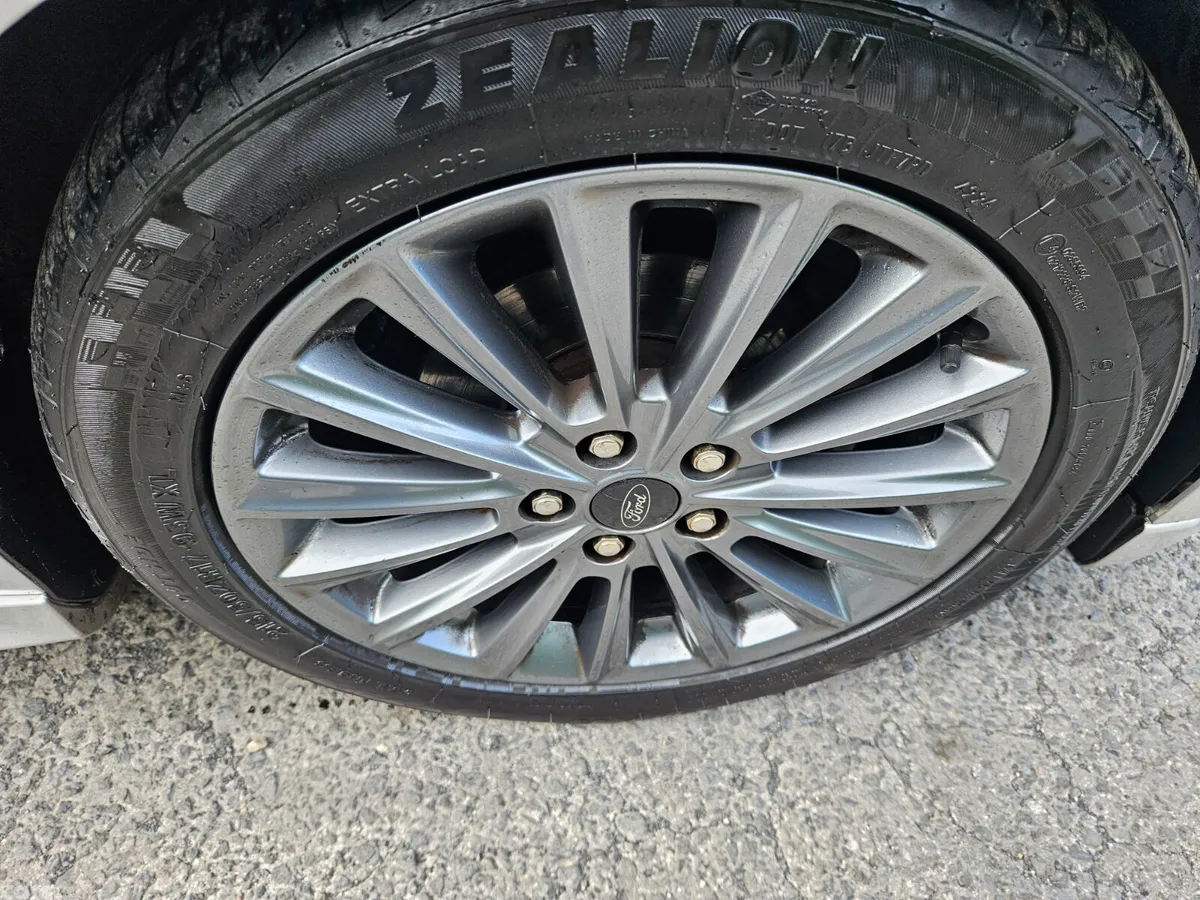 Ford Focus Hatchback, Diesel, 2017, Grey
