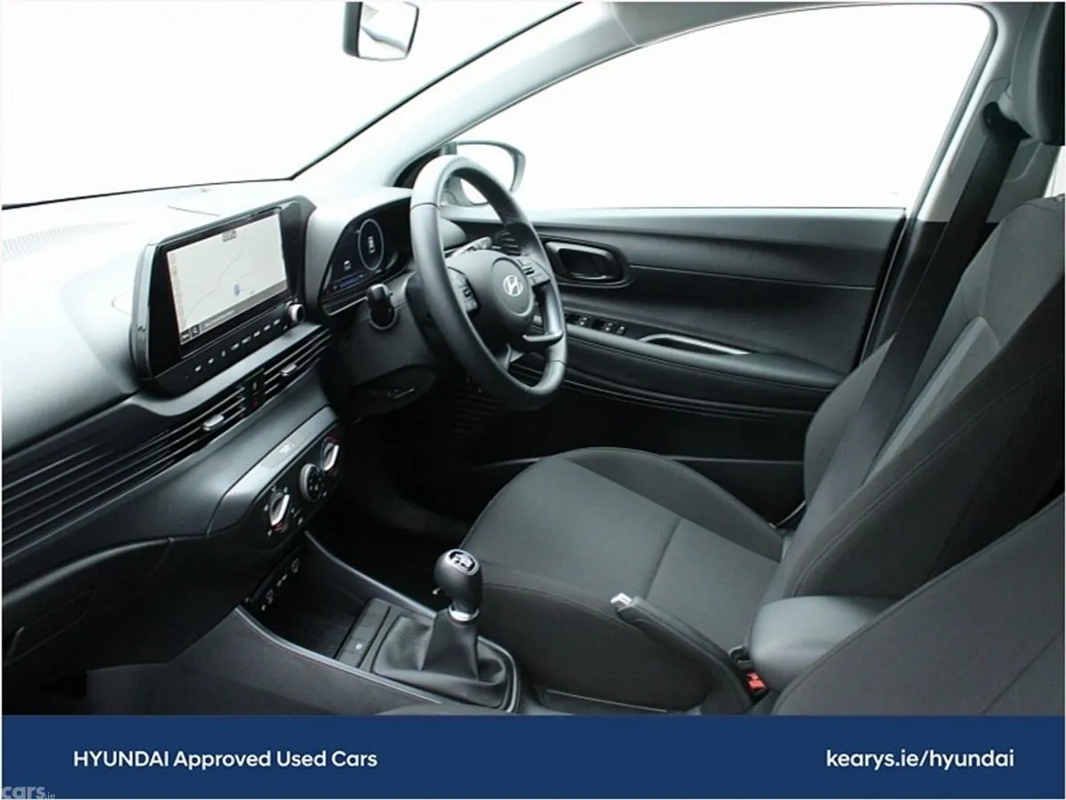 Hyundai i20 Hatchback, Petrol, 2026, White