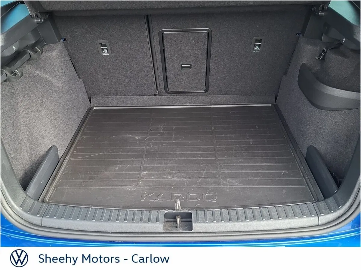 Skoda Karoq SUV, Petrol, 2025, Blue