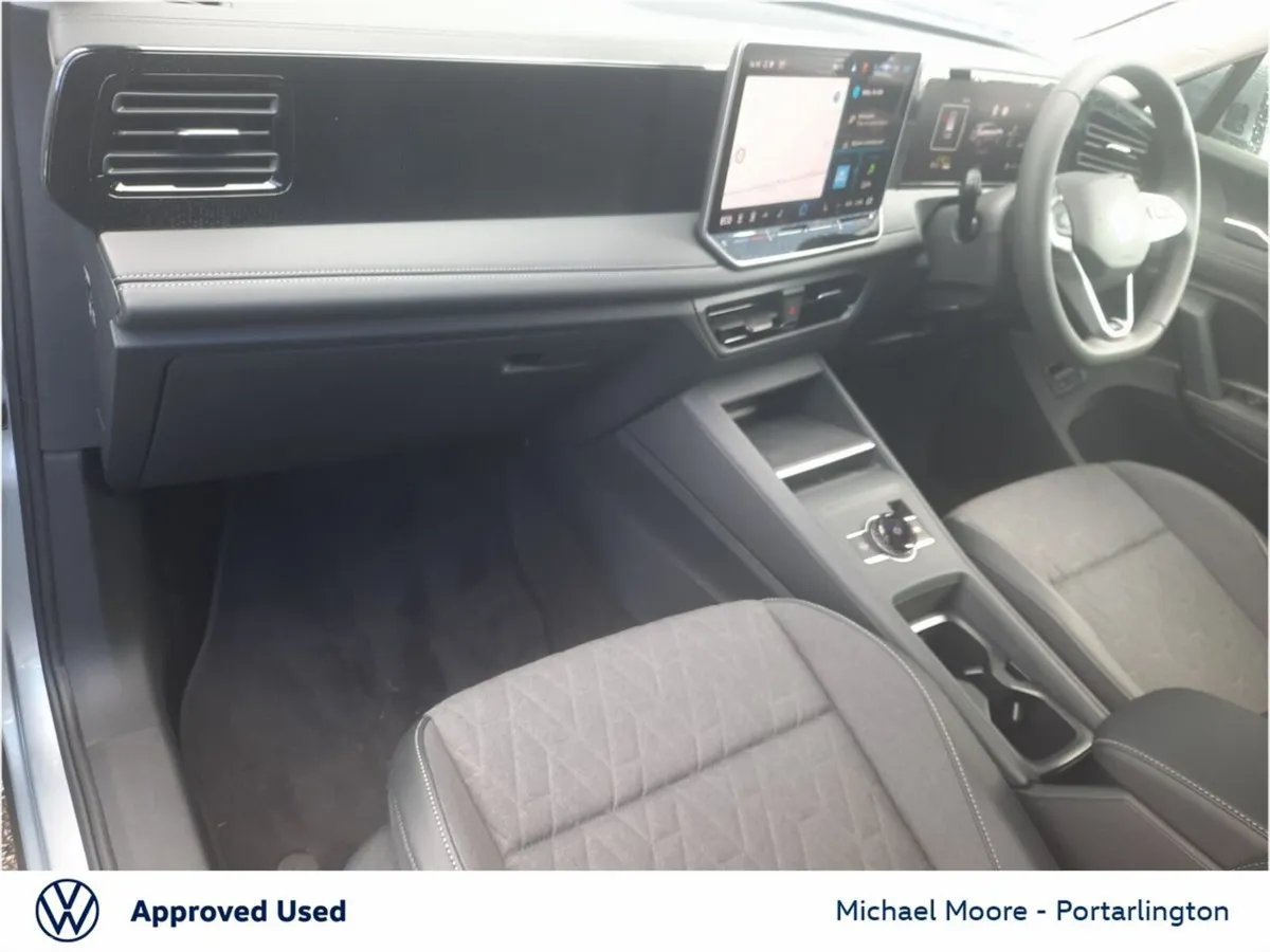 Volkswagen Tiguan SUV, Petrol Plug-in Hybrid, 2026, Grey
