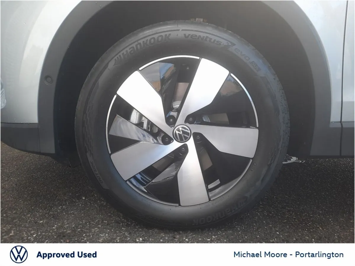 Volkswagen Tiguan SUV, Petrol Plug-in Hybrid, 2026, Grey