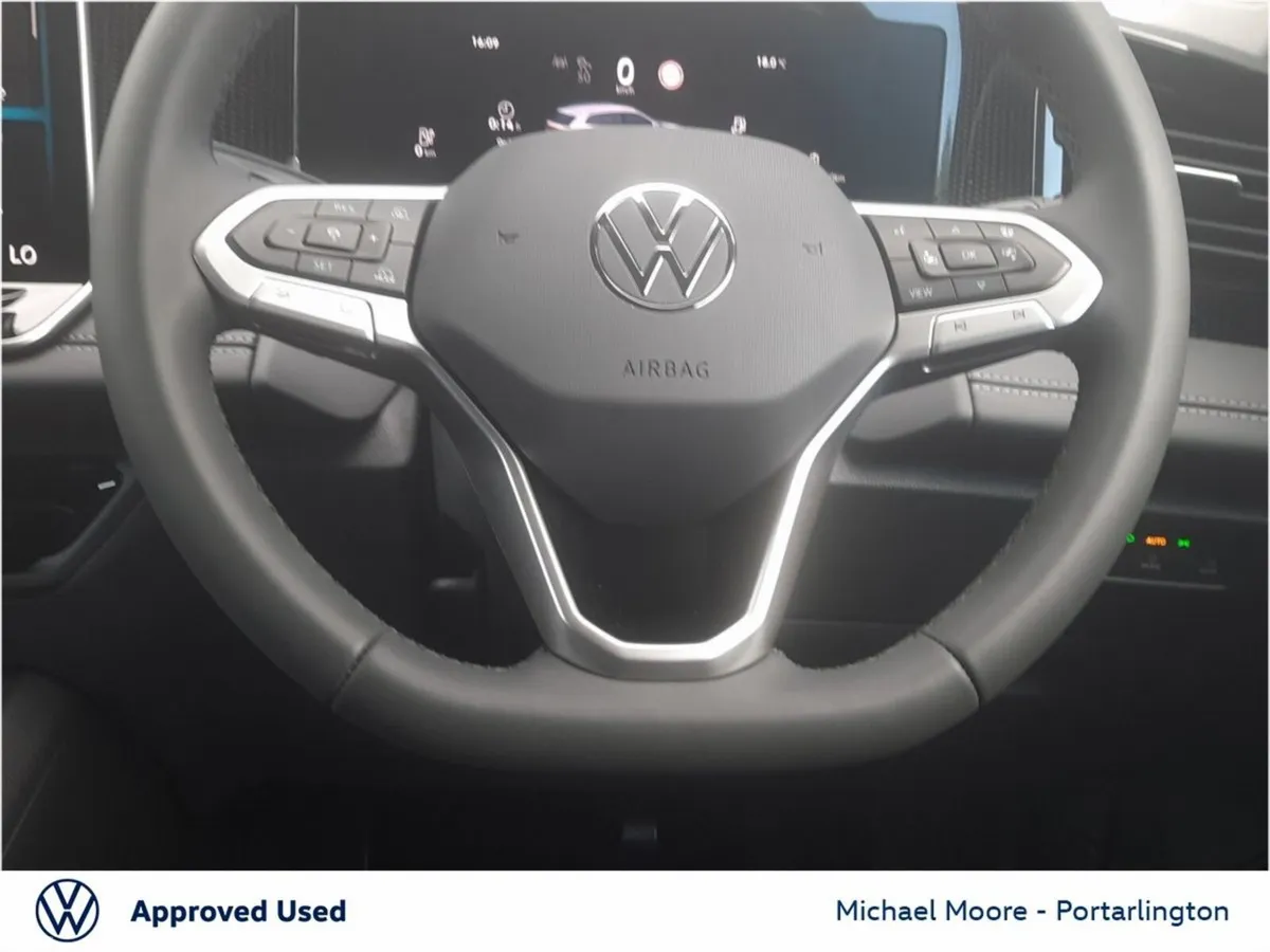Volkswagen Tiguan SUV, Petrol Plug-in Hybrid, 2026, Grey