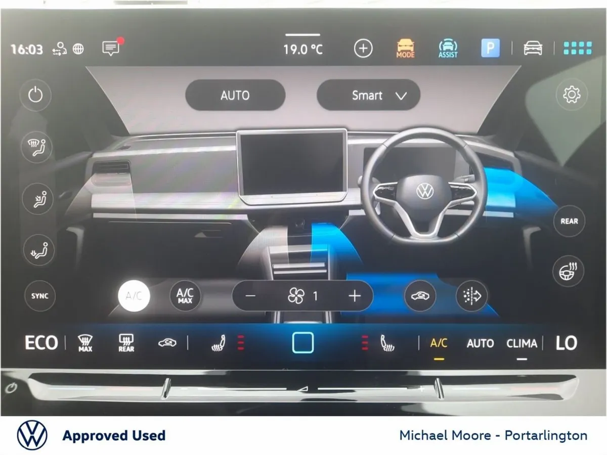 Volkswagen Tiguan SUV, Petrol Plug-in Hybrid, 2026, Grey