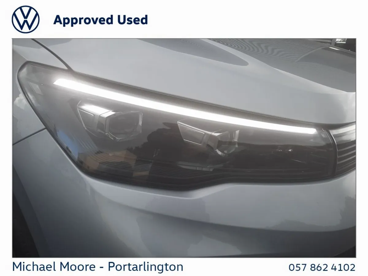 Volkswagen Tiguan SUV, Petrol Plug-in Hybrid, 2026, Grey