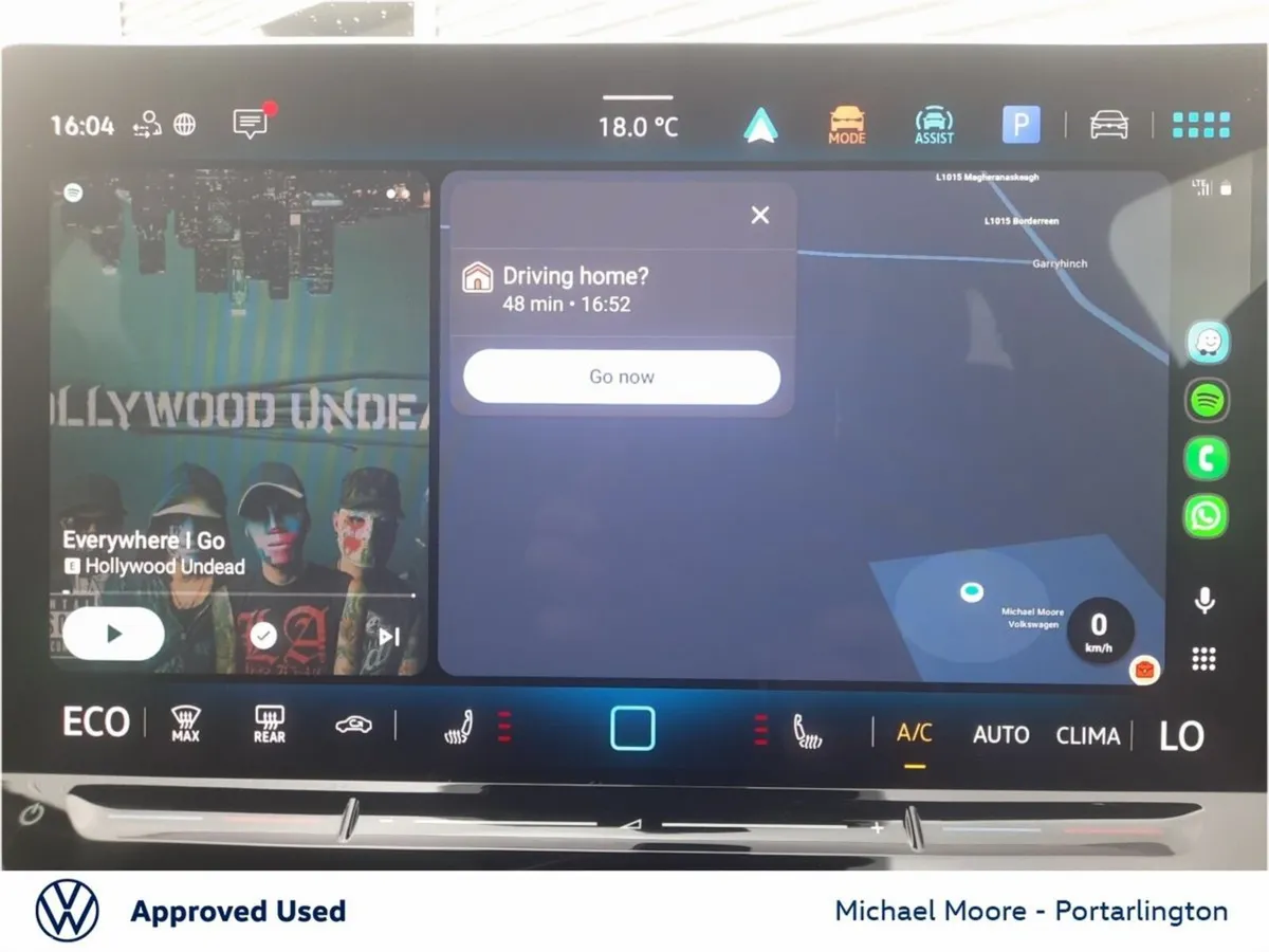 Volkswagen Tiguan SUV, Petrol Plug-in Hybrid, 2026, Grey