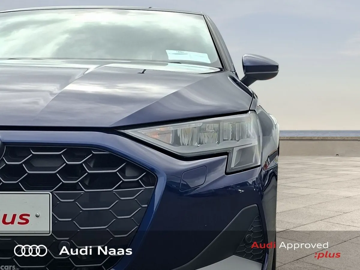 Audi A3 Hatchback, Petrol Plug-in Hybrid, 2026, Blue