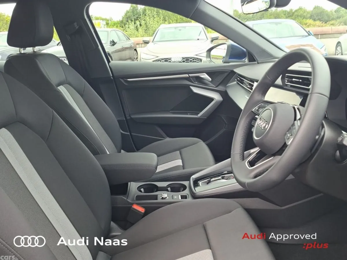 Audi A3 Hatchback, Petrol Plug-in Hybrid, 2026, Blue