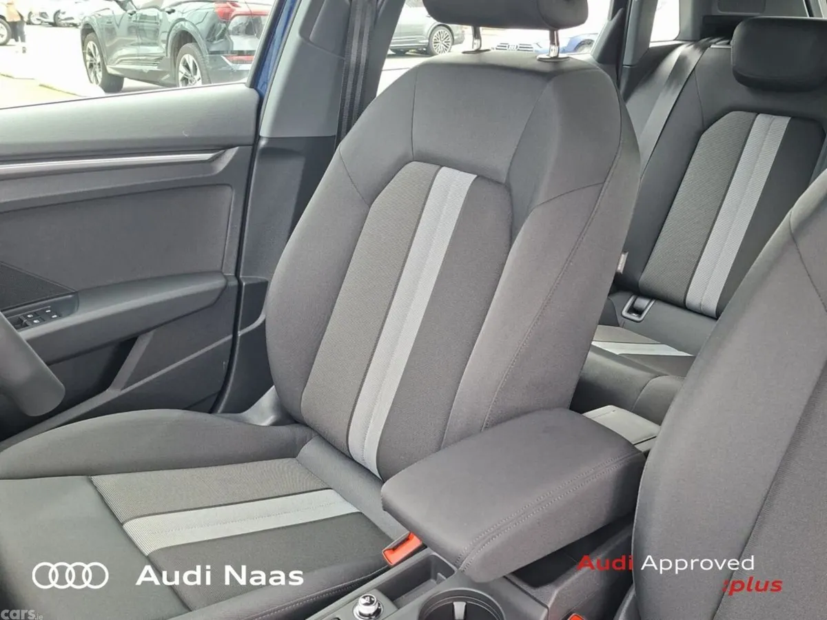 Audi A3 Hatchback, Petrol Plug-in Hybrid, 2026, Blue