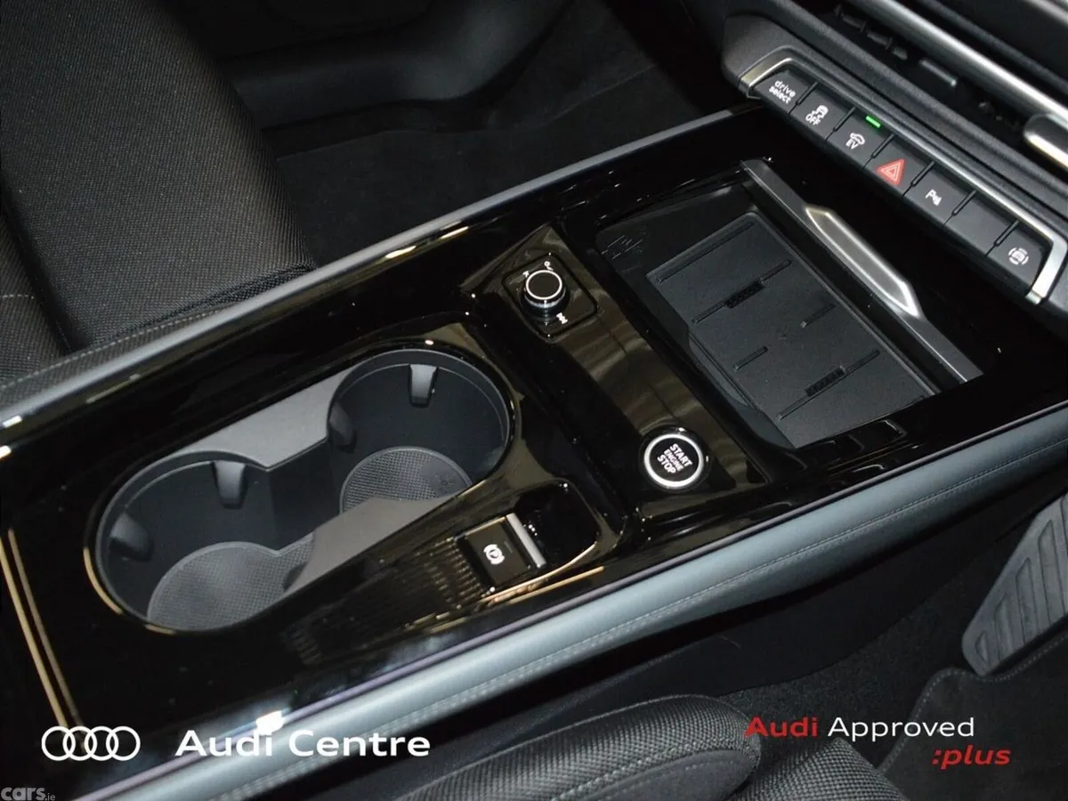 Audi Q3 SUV, Petrol Plug-in Hybrid, 2026, Red