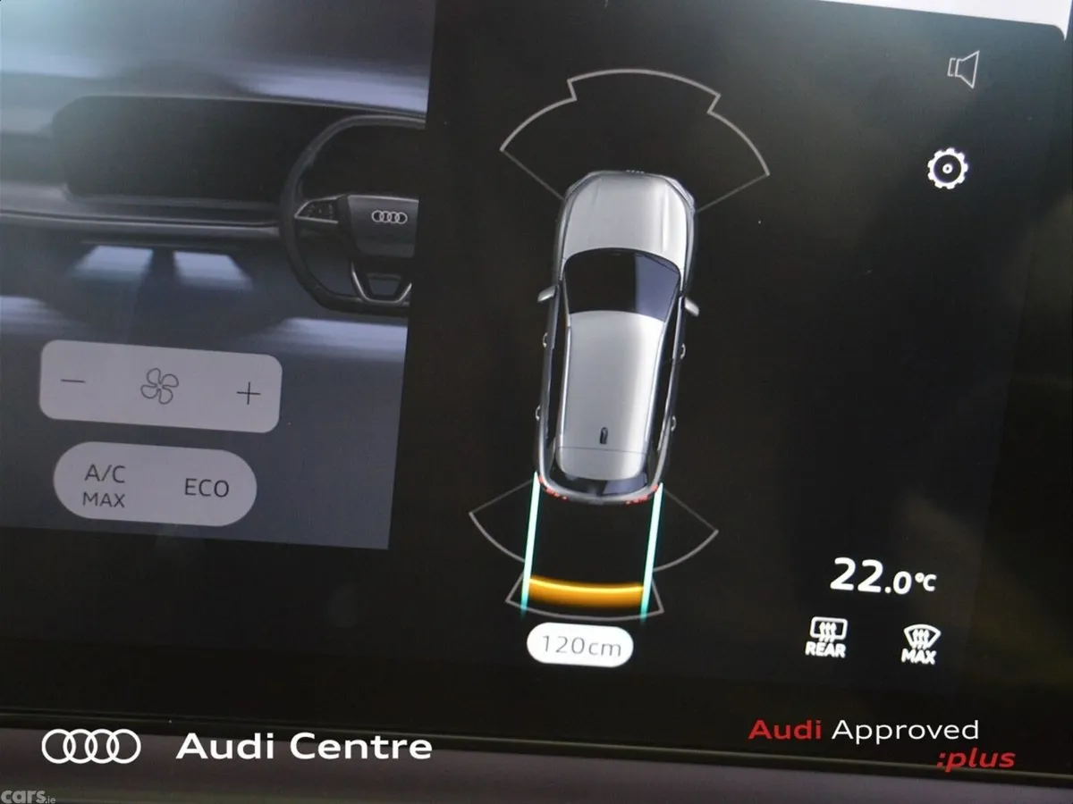 Audi Q3 SUV, Petrol Plug-in Hybrid, 2026, Red