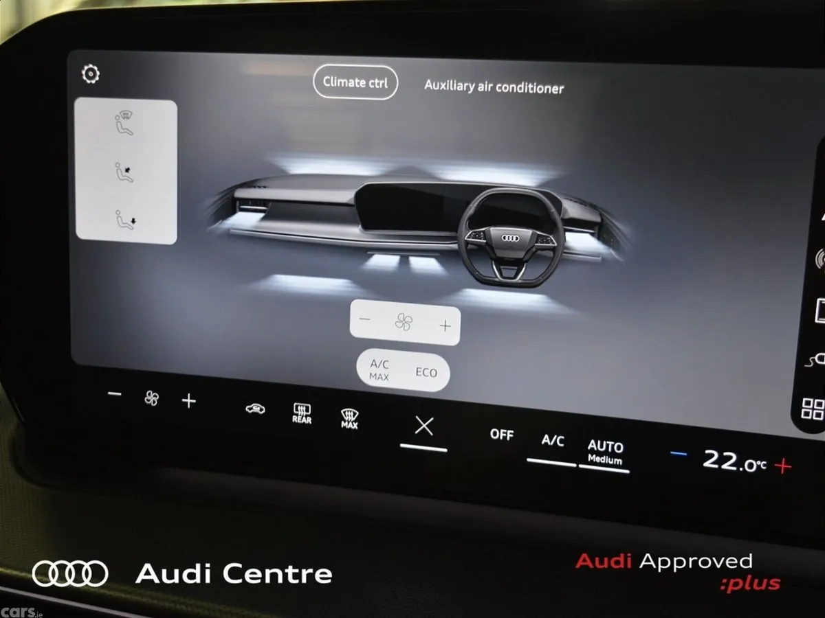 Audi Q3 SUV, Petrol Plug-in Hybrid, 2026, Red