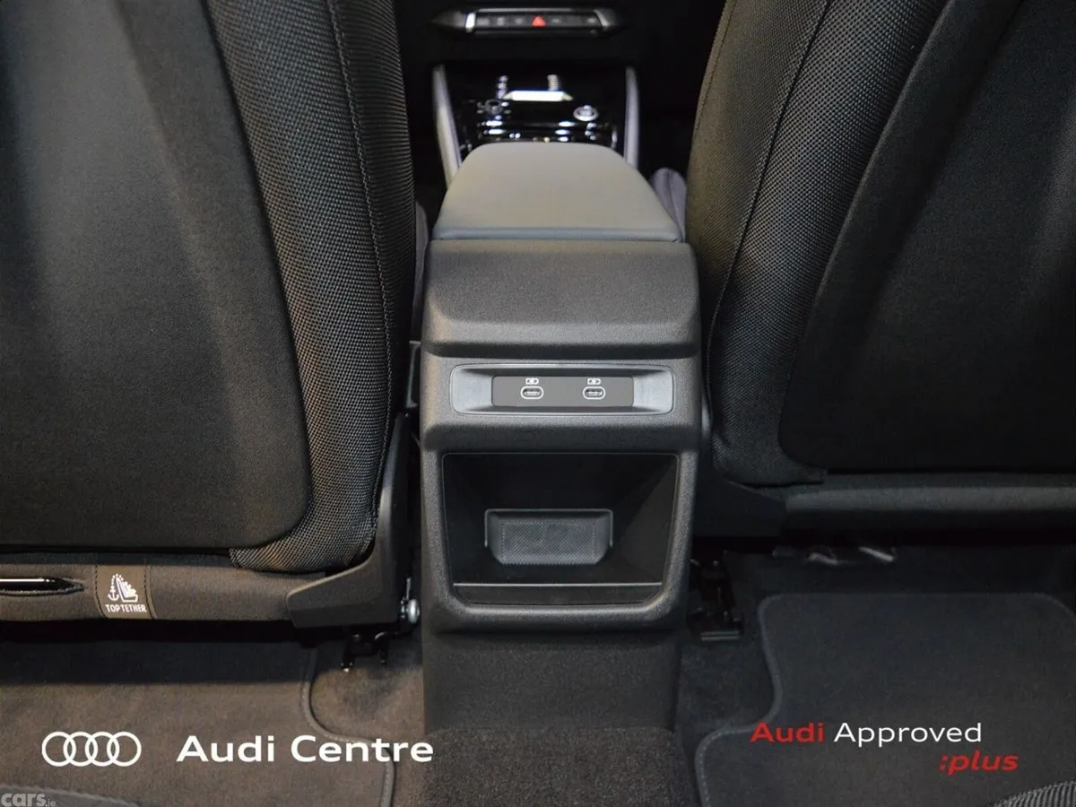 Audi Q3 SUV, Petrol Plug-in Hybrid, 2026, Red