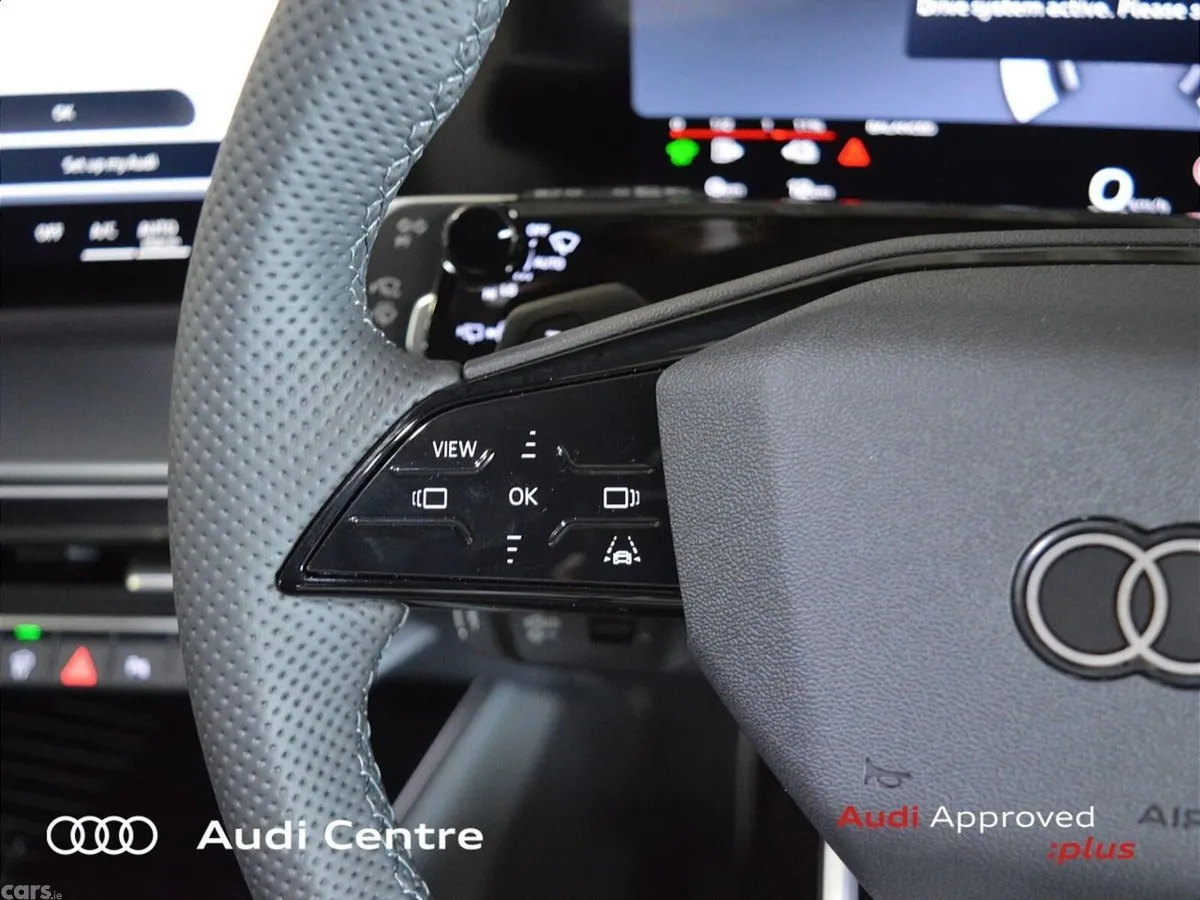 Audi Q3 SUV, Petrol Plug-in Hybrid, 2026, Red