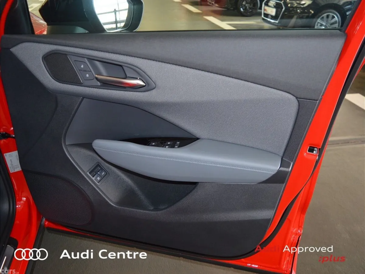 Audi Q3 SUV, Petrol Plug-in Hybrid, 2026, Red