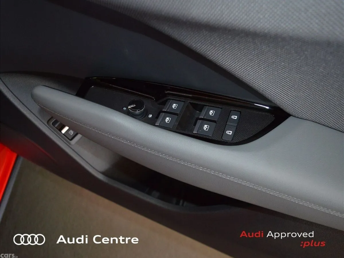 Audi Q3 SUV, Petrol Plug-in Hybrid, 2026, Red