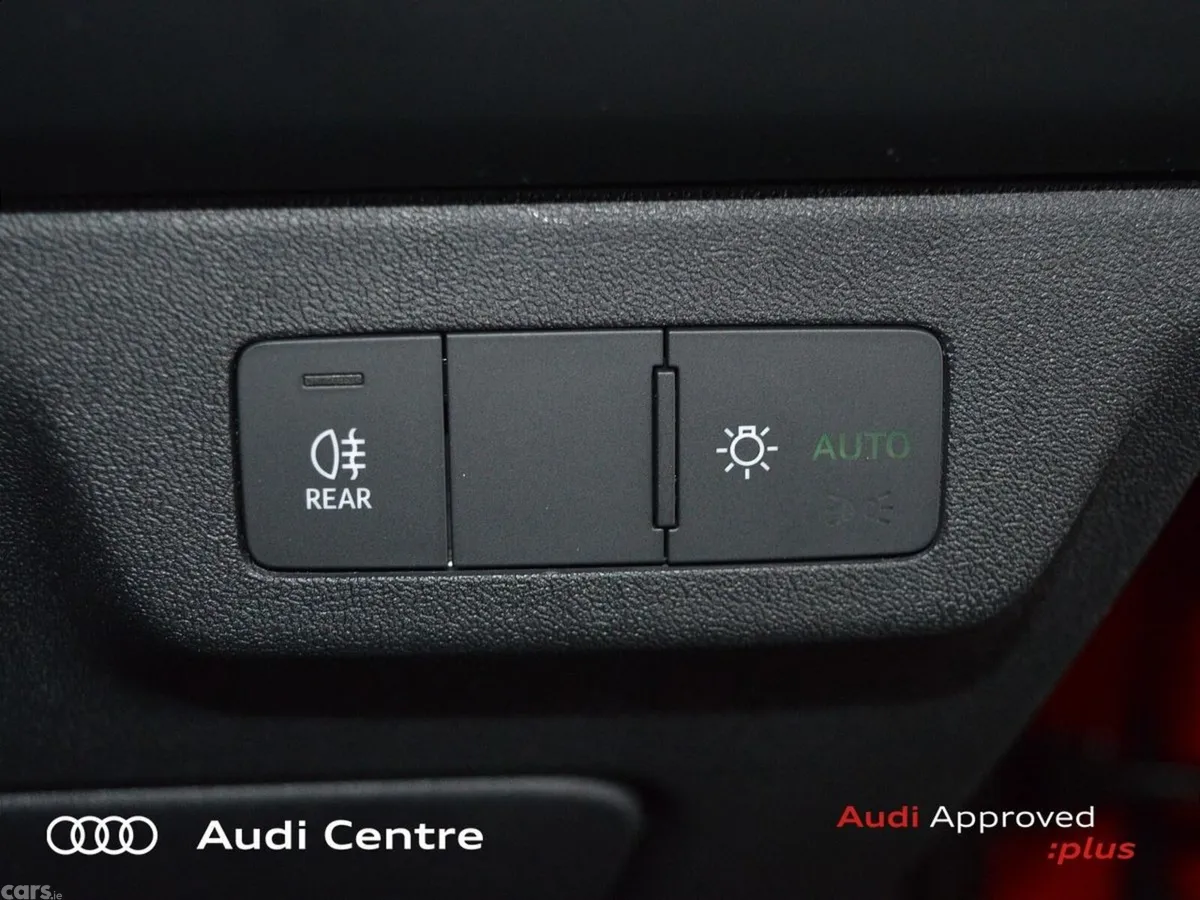 Audi Q3 SUV, Petrol Plug-in Hybrid, 2026, Red