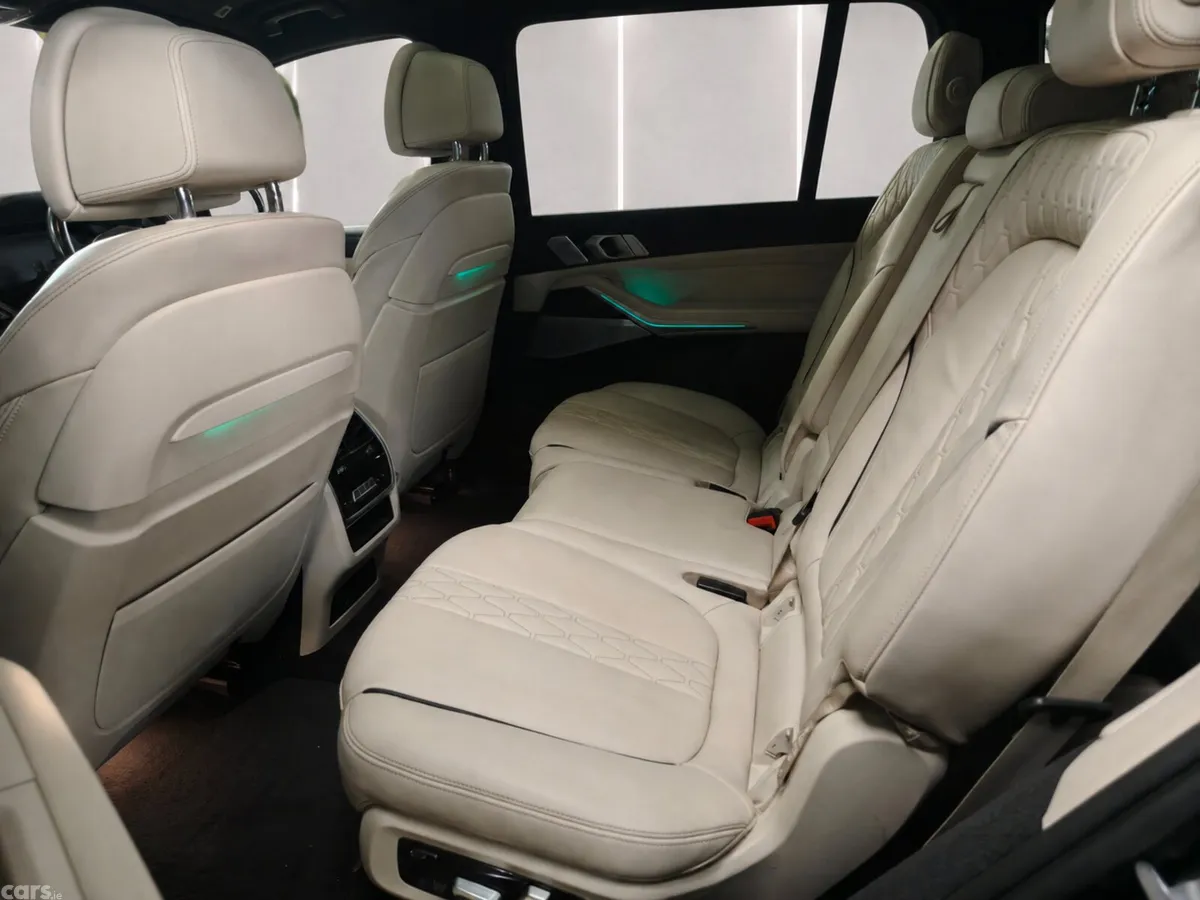 BMW X7 SUV, Diesel, 2020, Black