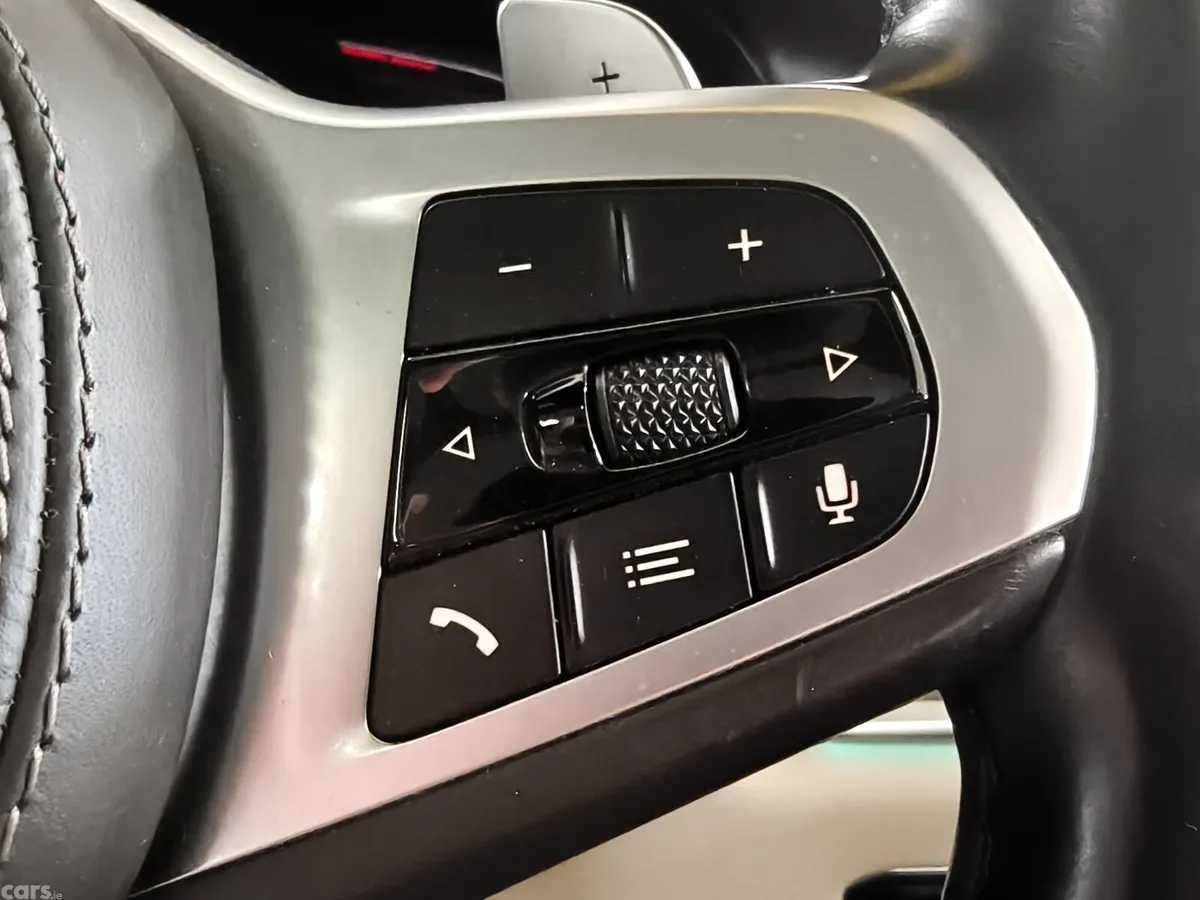 BMW X7 SUV, Diesel, 2020, Black