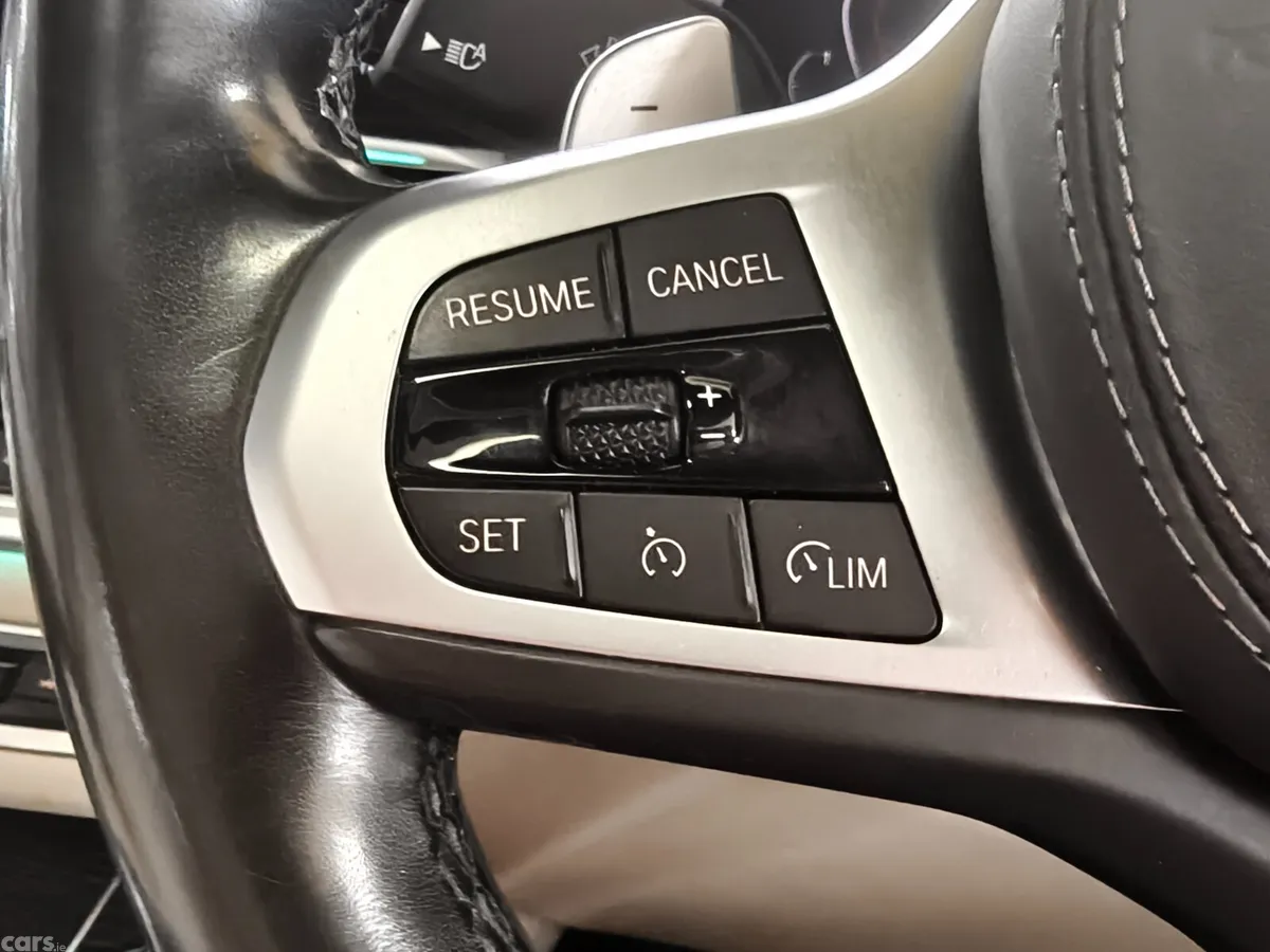 BMW X7 SUV, Diesel, 2020, Black