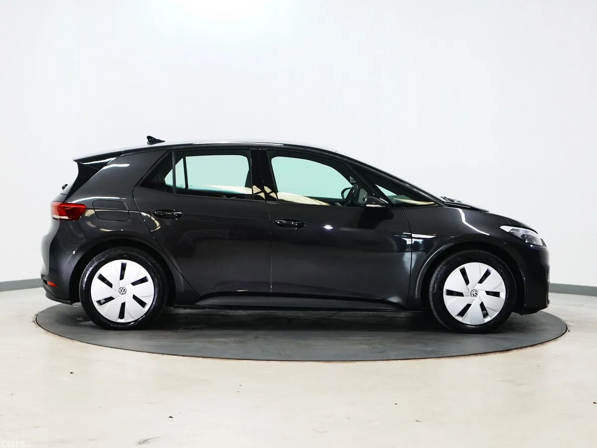 Volkswagen ID.3 Estate, Electric, 2022, Grey