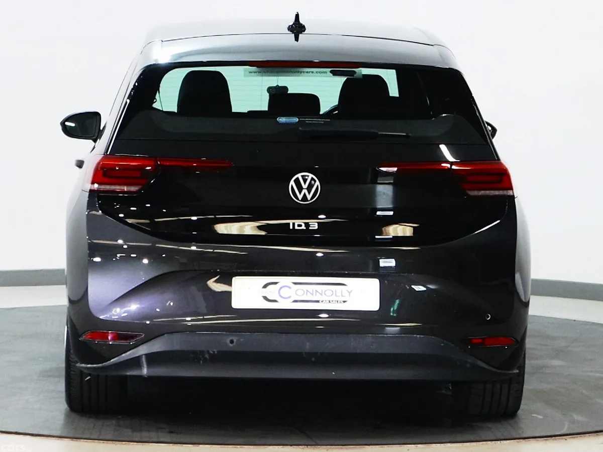 Volkswagen ID.3 Estate, Electric, 2022, Grey