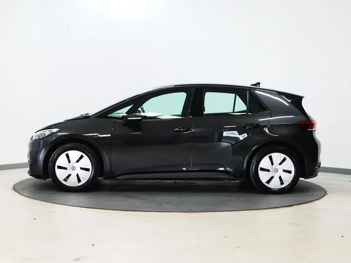 Volkswagen ID.3 Estate, Electric, 2022, Grey