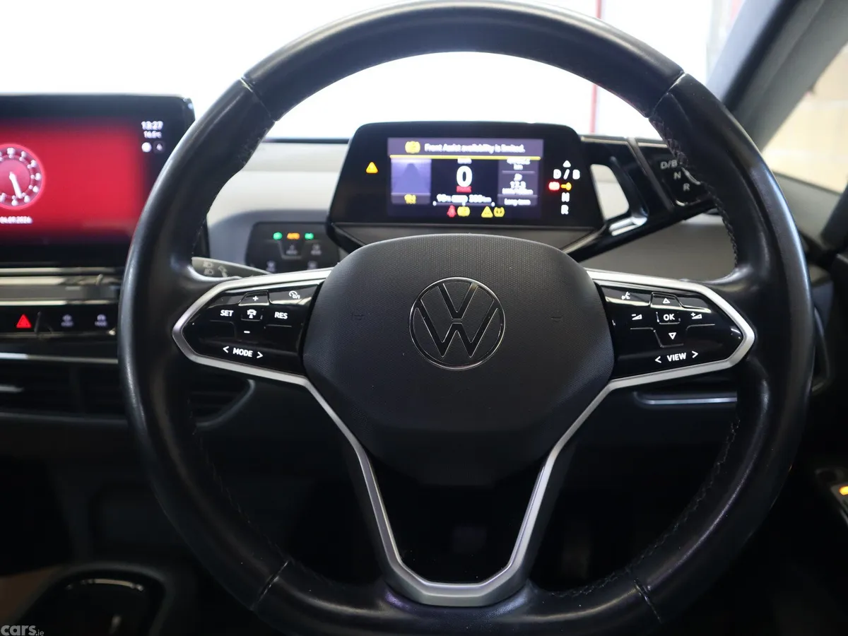 Volkswagen ID.3 Estate, Electric, 2022, Grey