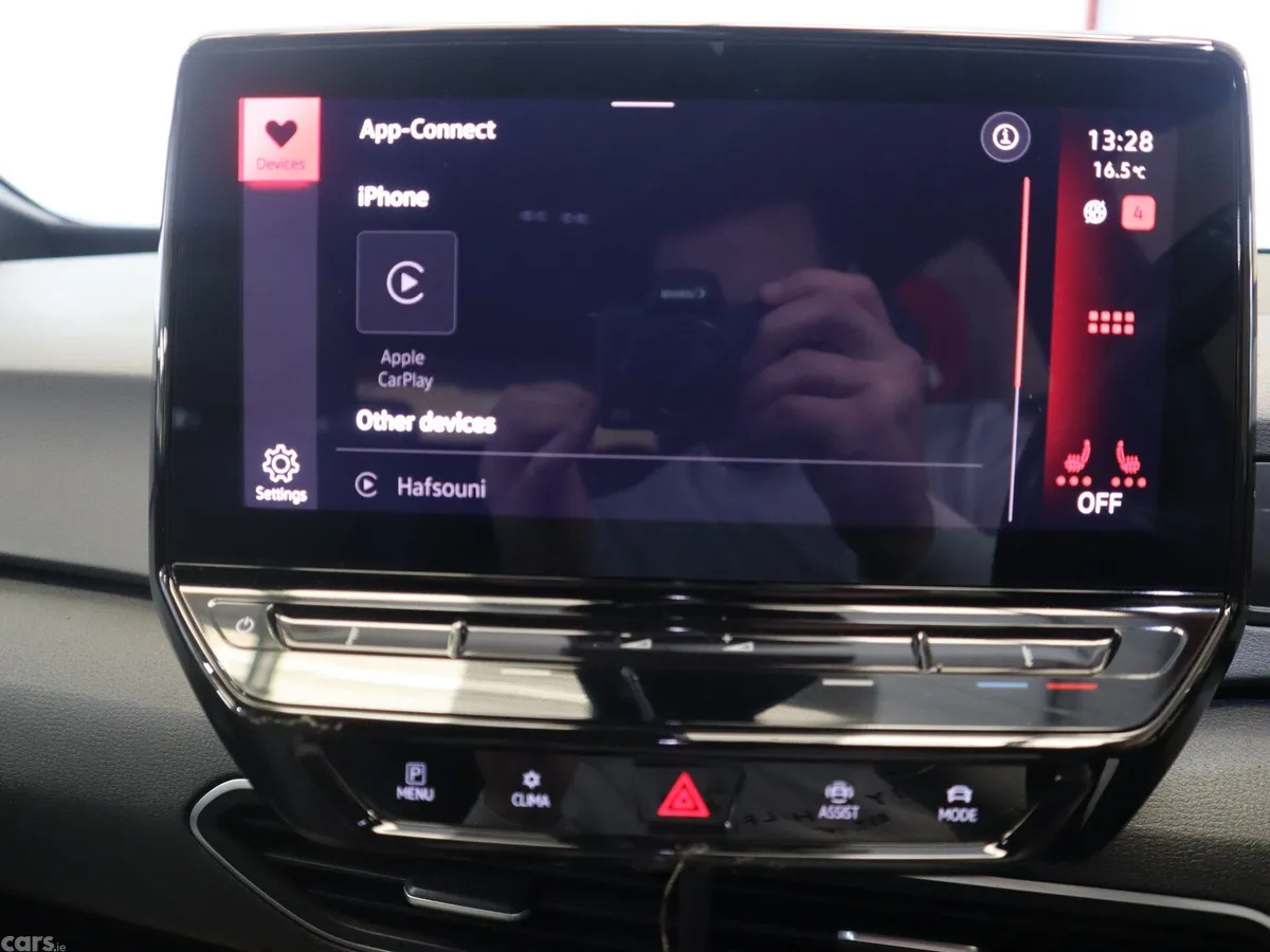 Volkswagen ID.3 Estate, Electric, 2022, Grey