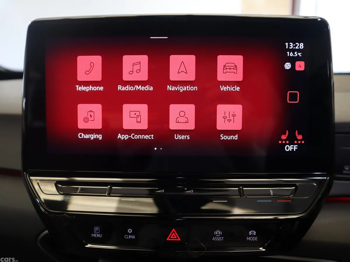 Volkswagen ID.3 Estate, Electric, 2022, Grey