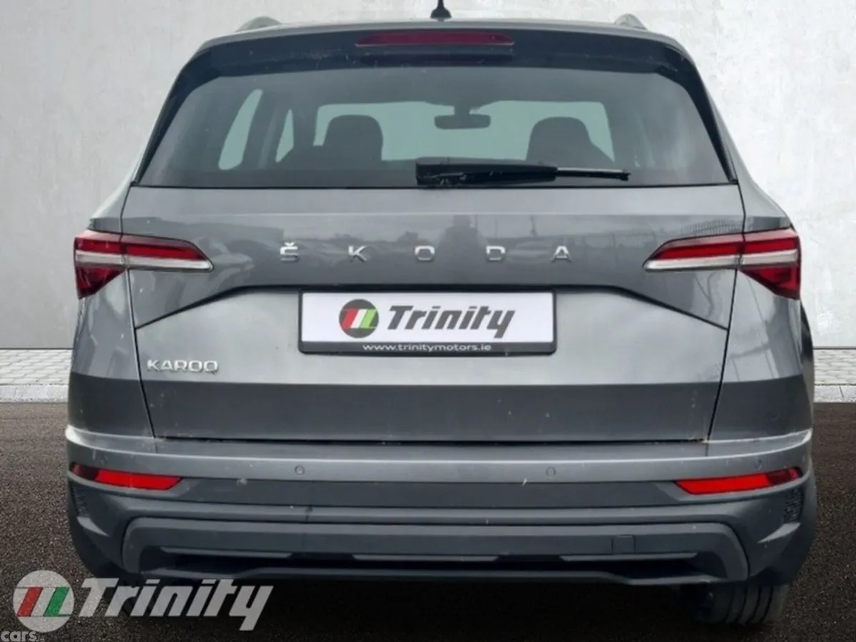 Skoda Karoq Estate, Diesel, 2024, Grey