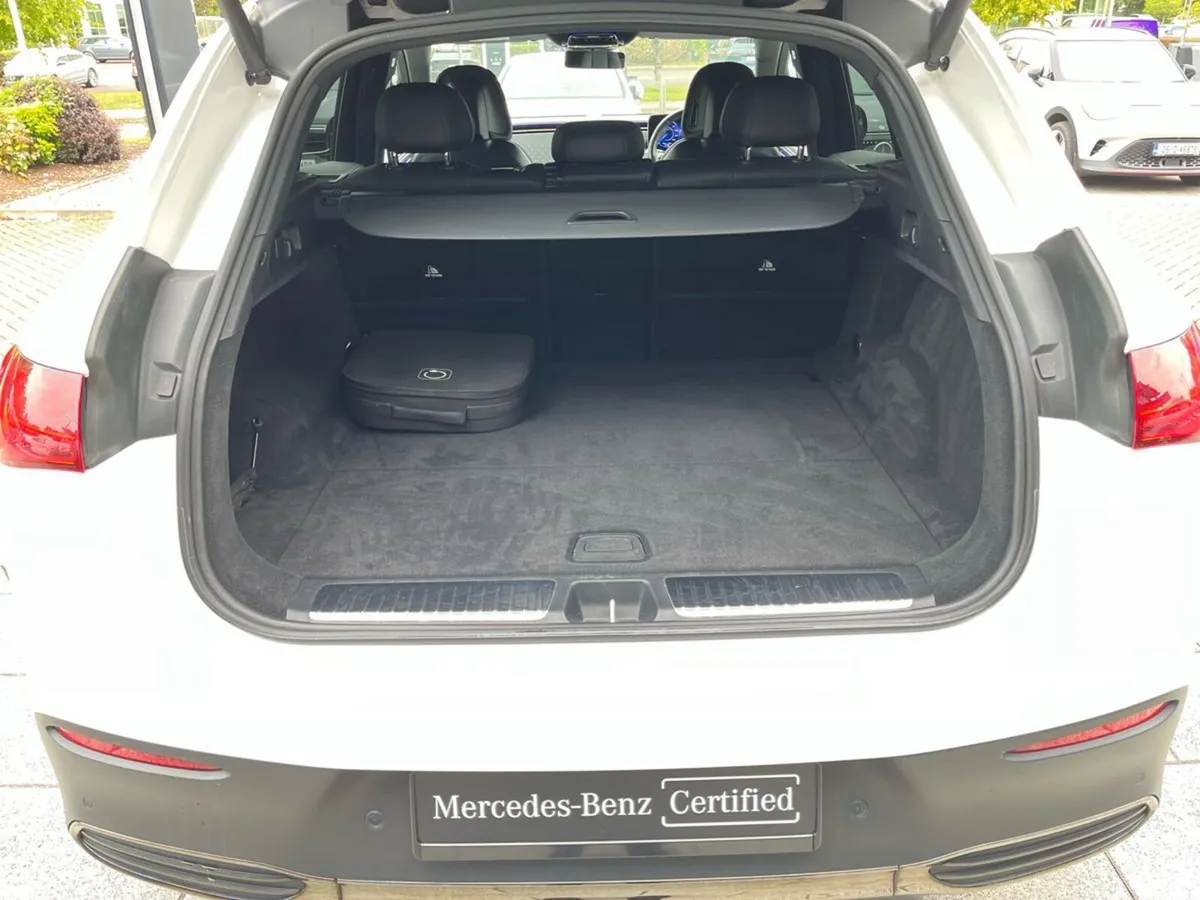 Mercedes-Benz EQE SUV, Electric, 2023, White