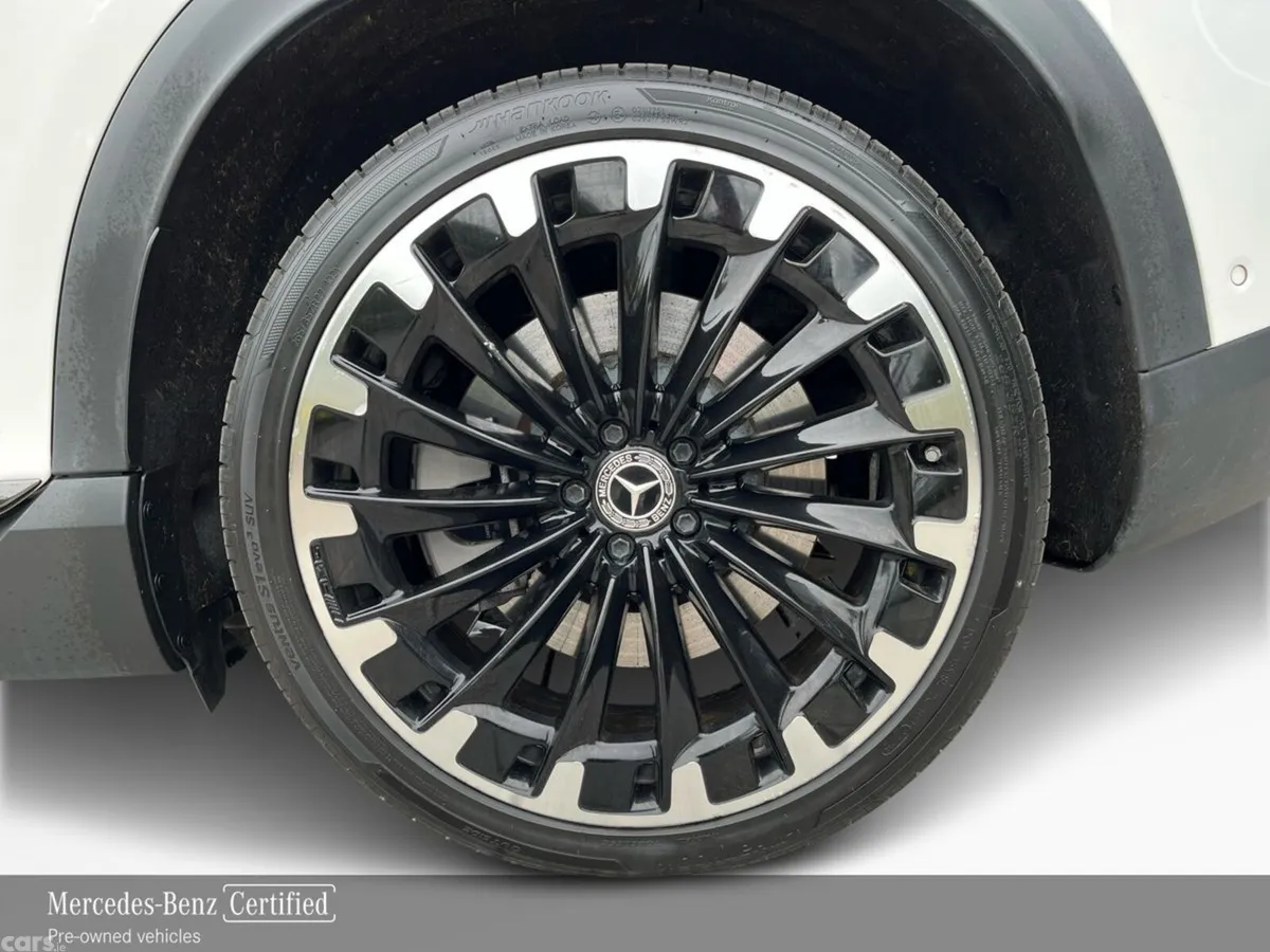 Mercedes-Benz EQE SUV, Electric, 2023, White