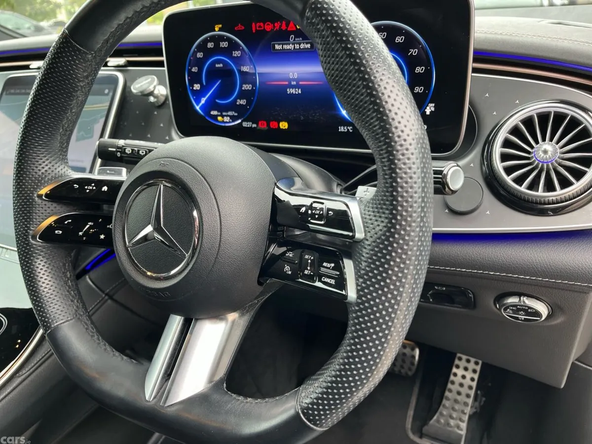 Mercedes-Benz EQE SUV, Electric, 2023, White