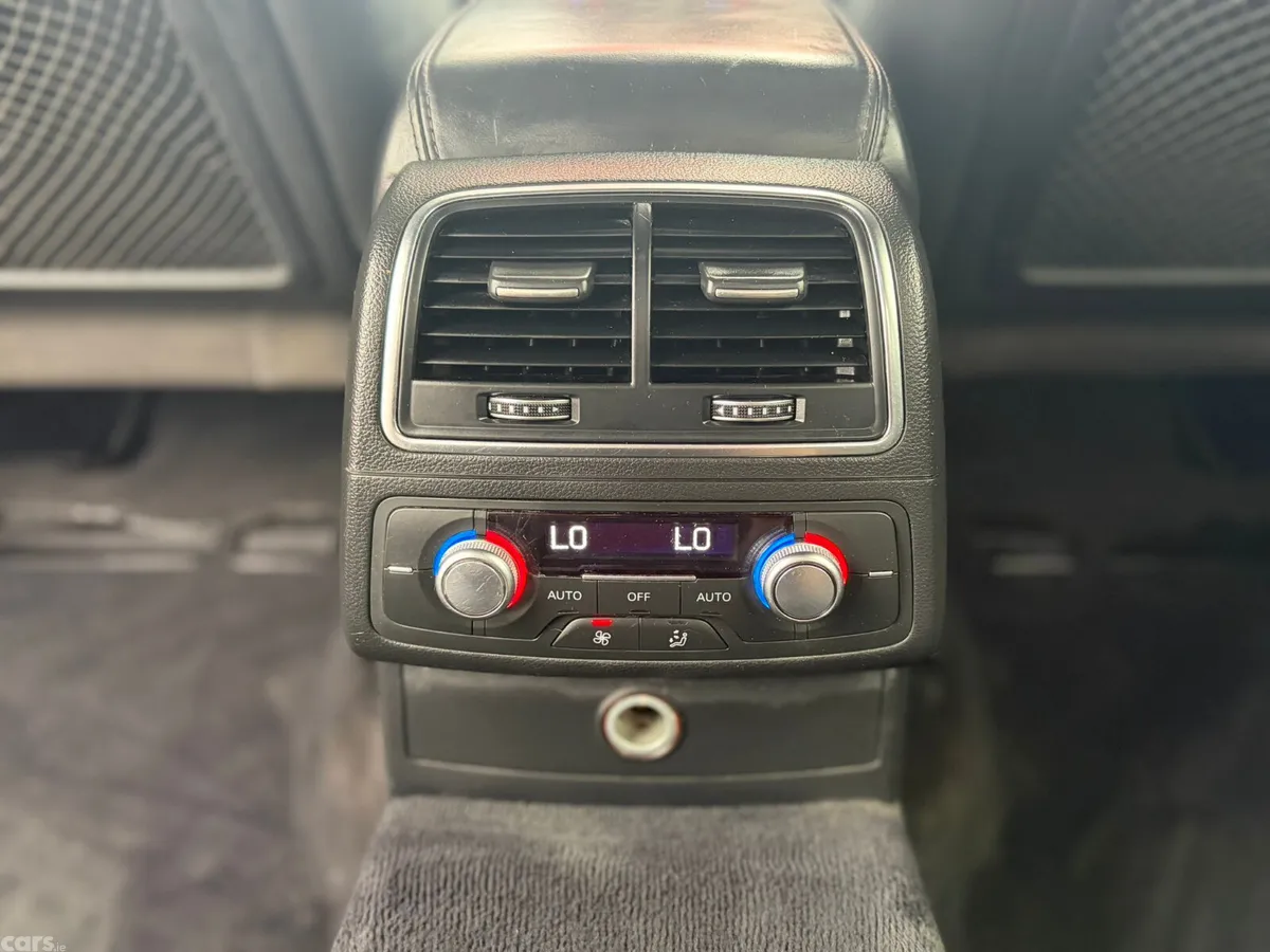 Audi A6 Saloon, Diesel, 2018, Red
