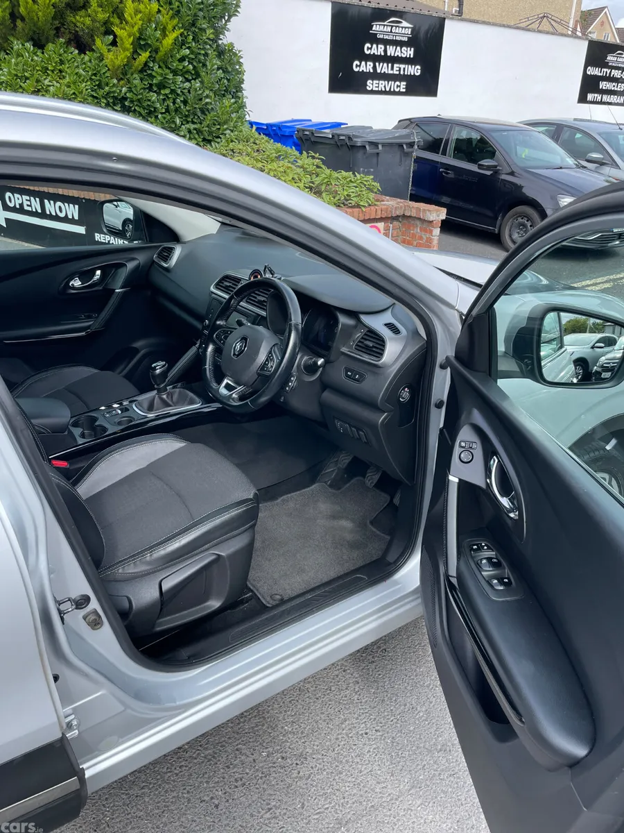 Renault Kadjar SUV, Diesel, 2018, Grey