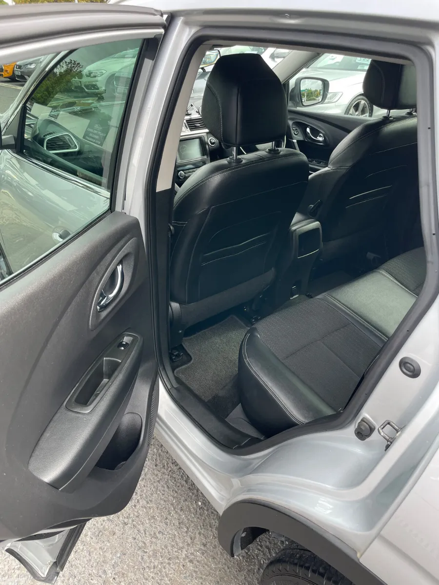 Renault Kadjar SUV, Diesel, 2018, Grey