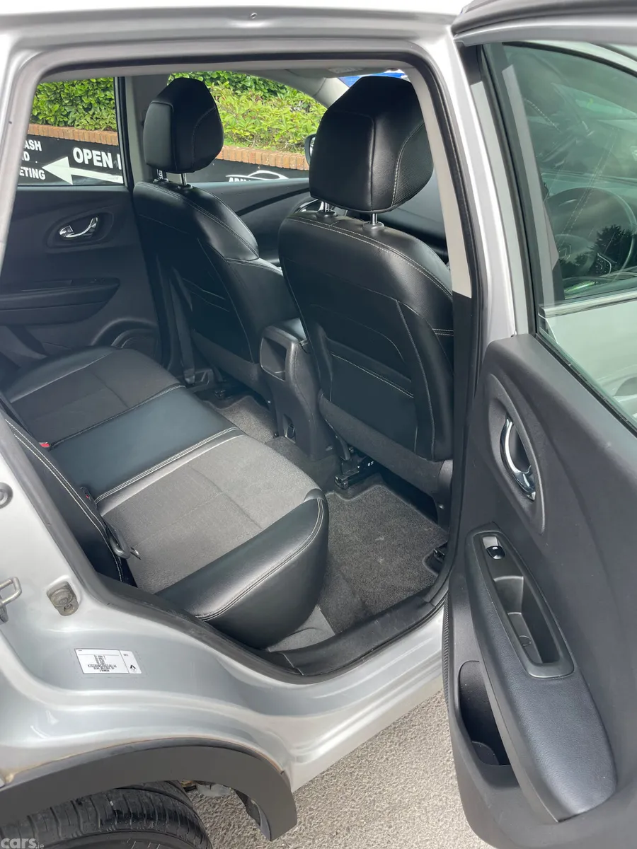 Renault Kadjar SUV, Diesel, 2018, Grey