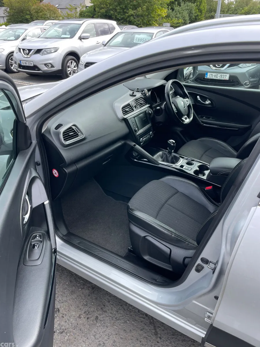 Renault Kadjar SUV, Diesel, 2018, Grey
