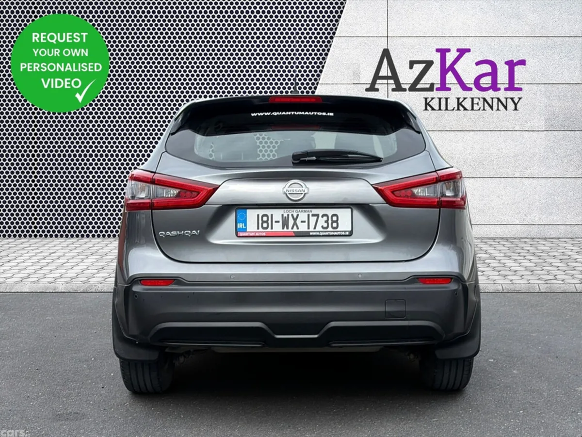 Nissan Qashqai SUV, Diesel, 2018, Grey