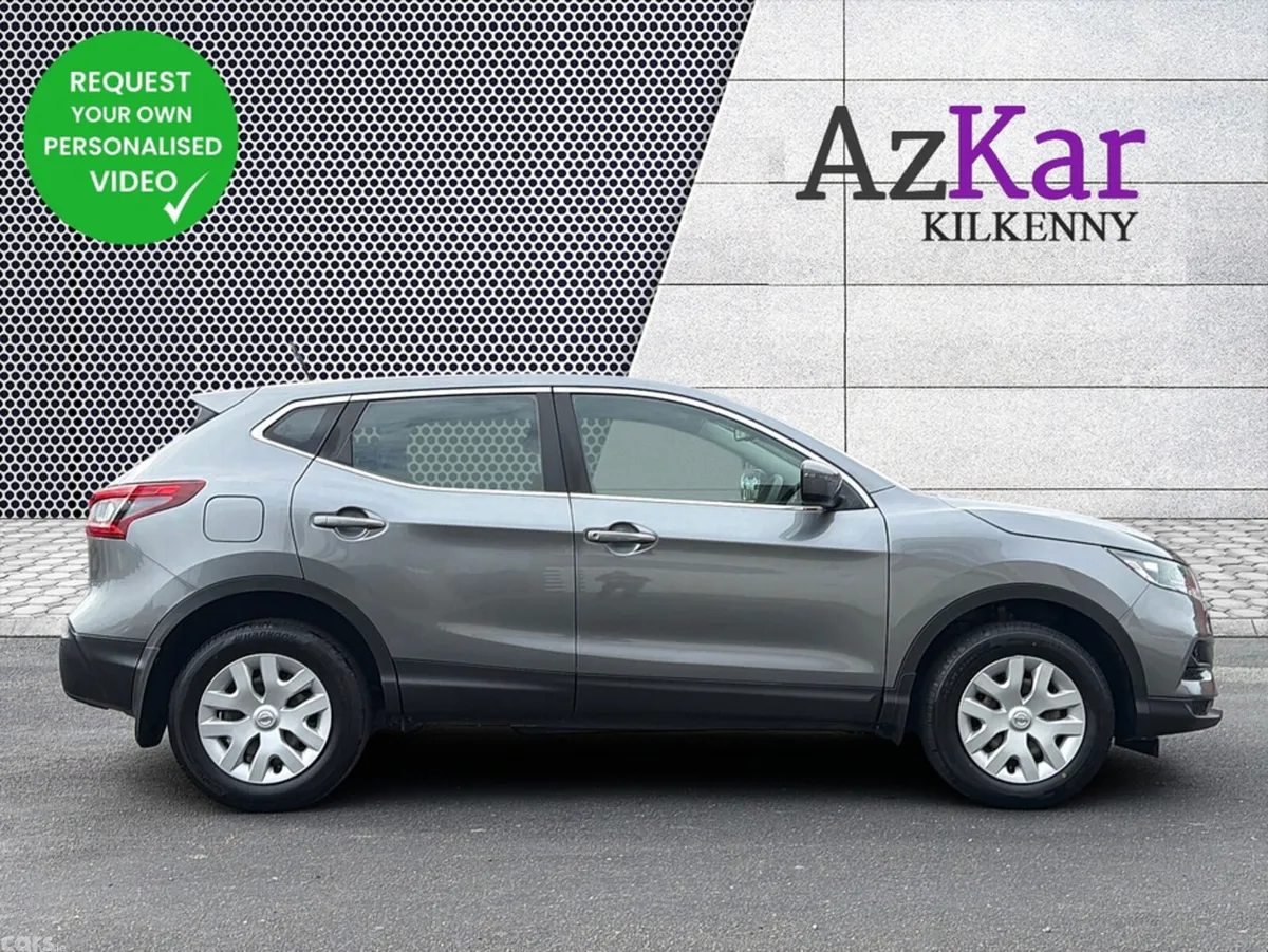 Nissan Qashqai SUV, Diesel, 2018, Grey