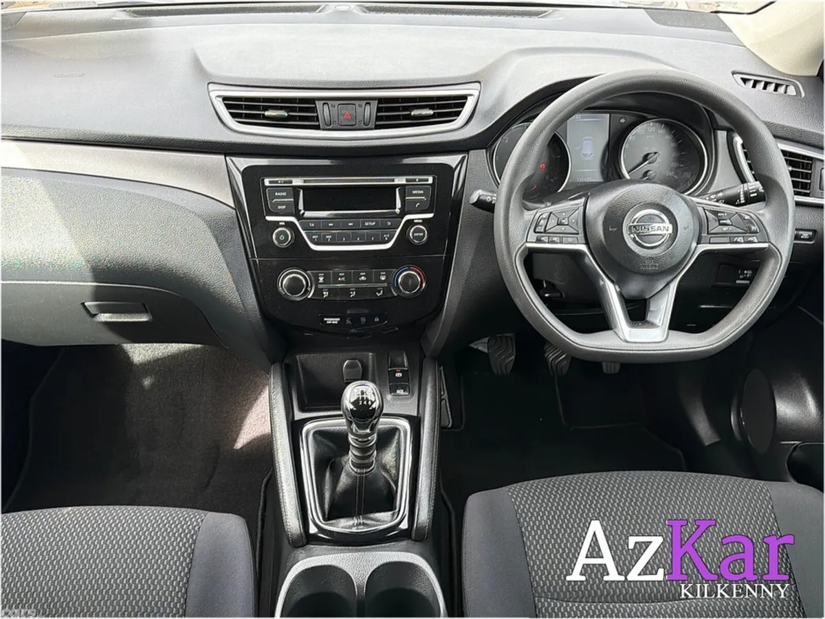 Nissan Qashqai SUV, Diesel, 2018, Grey