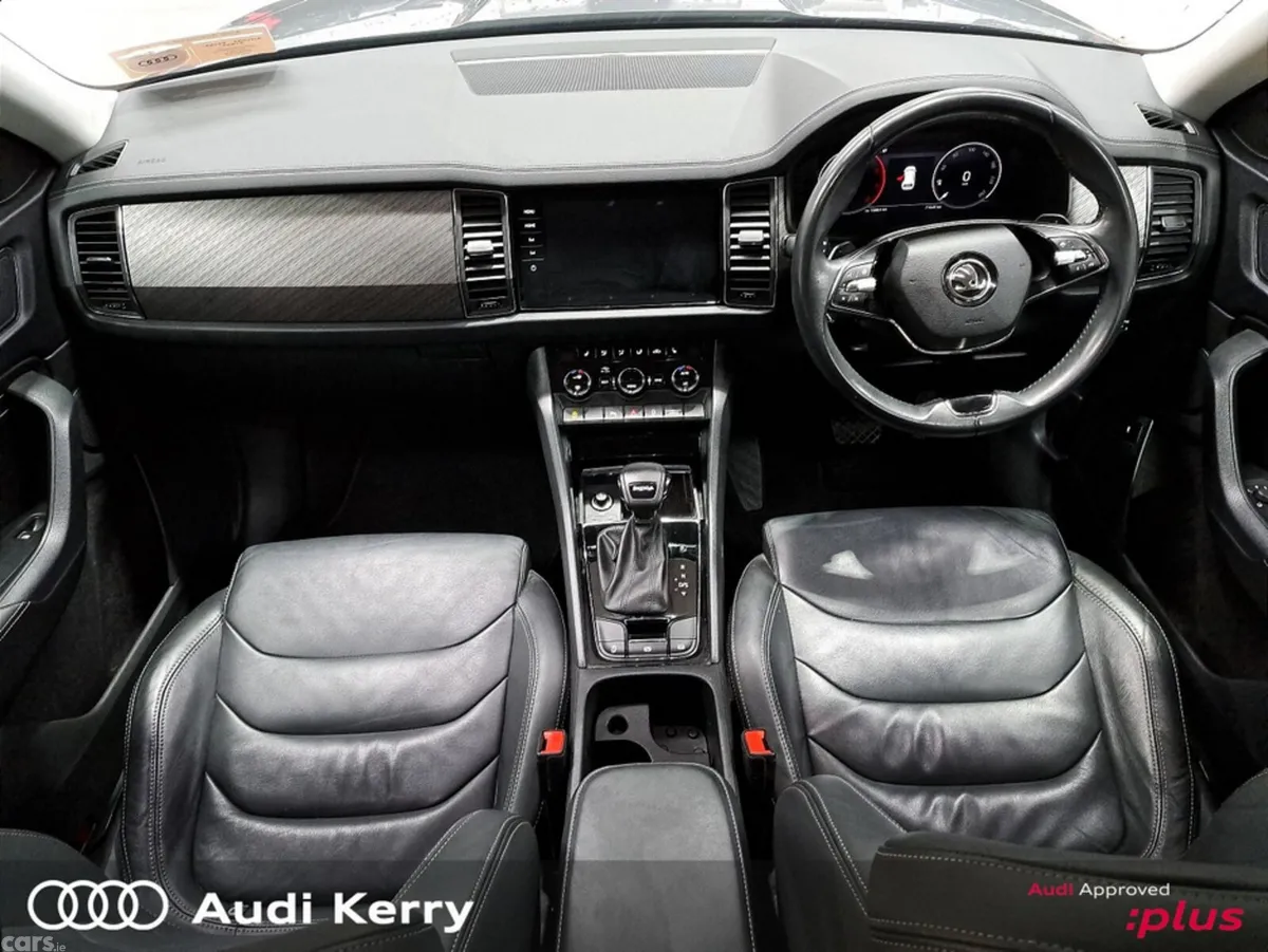 Skoda Kodiaq SUV, Diesel, 2024, Grey