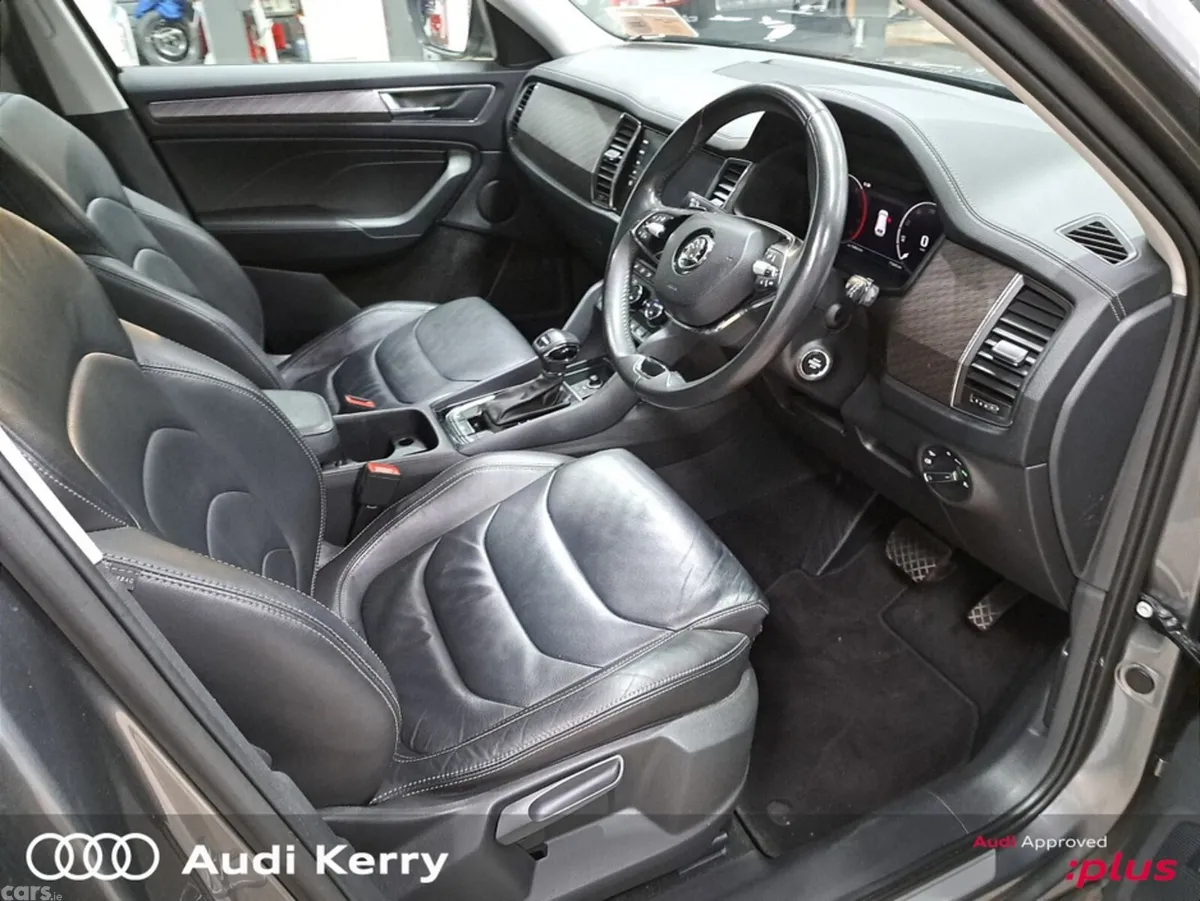 Skoda Kodiaq SUV, Diesel, 2024, Grey