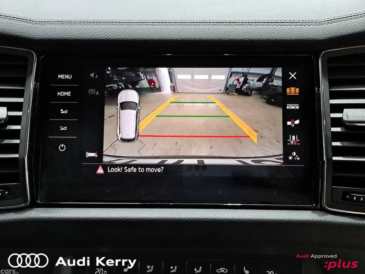 Skoda Kodiaq SUV, Diesel, 2024, Grey